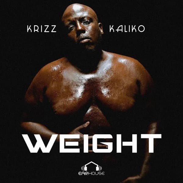 Weight by Krizz Kaliko, cover art